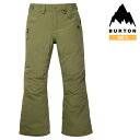 Xm[{[h EFA pc o[g BURTON BOYS' BARNSTORM 2L PANTS Martini Olive LbY YOUTH q 23-24 {Ki