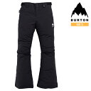 yPő47{EvGg[ 4/27 9:59zXm[{[h EFA pc o[g BURTON GIRLS' SWEETART 2L PANTS True Black LbY YOUTH q 23-24 {Ki