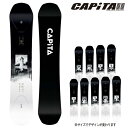 スノーボード 板 キャピタ CAPITA SUPER D.O.A. Camber MEN 039 S スーパー ディーオーエー DOA キャンバー メンズ 男性 23-24 日本正規品