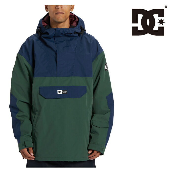 Ρܡ  㥱å ǥ DC DC-43 ANORAK BTK0 ADYTJ03062 MEN'S  23-24 