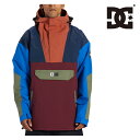 Xm[{[h EFA WPbg fB[V[ DC DC-43 ANORAK XNGB ADYTJ03062 MEN'S Y 23-24 {Ki