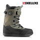 Xm[{[h u[c fB[bNX DEELUXE ARETH RIN S3 Dark Green UNISEX A[X  Y fB[X j  23-24 {Ki