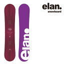 Xm[{[h  G ELAN MAHALO Wine Camber WOMEN'S }n Lo[ fB[X  23-24 {Ki