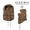 Xm[{[h t[hEH[}[ GNgbN ELECTRIC FLEECE HOOD WARMER Brown E24F32 lbNEH[}[ 23-24 {Ki