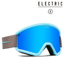 Xm[{[h S[O GNgbN ELECTRIC HEX Delphi Speckle/Blue Chrome 24HD XL[ 23-24 {Ki