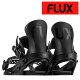 Xm[{[h rfBO tbNX FLUX SR Black UNISEX GXA[ oCfBO Y fB[X j  23-24 {Ki