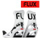 Xm[{[h rfBO tbNX FLUX DS STEP ON White WOMEN'S fB[GX XebvI oCfBO fB[X  23-24 {Ki