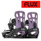 Xm[{[h rfBO tbNX FLUX EM Purple UNISEX C[G oCfBO Y fB[X j  23-24 {Ki