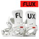 Xm[{[h rfBO tbNX FLUX GS White WOMEN'S W[GX oCfBO fB[X  23-24 {Ki