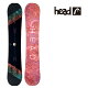 Xm[{[h  wbh HEAD EVERYTHING LYT Camber WOMEN'S Lo[ fB[X  23-24 {Ki