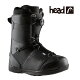 Xm[{[h u[c wbh HEAD SCOUT LYT BOA Black MEN'S XJEg Cg {A Y 23-24 {Ki