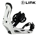 日本正規品 スノーボード ビンディング リンク LINK GRD-2 White UNISEX ジーアールディーツー バインディング メンズ レディース 男性 ...