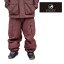 スノーボード ウェア パンツ ノマディック NOMADIK 777 PNT Burgundy UNISEX RELAXED FIT リラックスフィット メンズ レディース 男性 女性 23-24 日本正規品