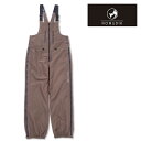 【エントリーでP最大47倍★マラソン期間】 日本正規品 スノーボード ウェア パンツ ノマディック NOMADIK GLITCH PNT Brown UNISE...