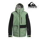 スノーボード ウェア ジャケット クイックシルバー QUIKSILVER HLPRO S CARLSON 3L GORE-TEX JK GNB0 UNISEX メンズ レディース 23-24 日本正規品