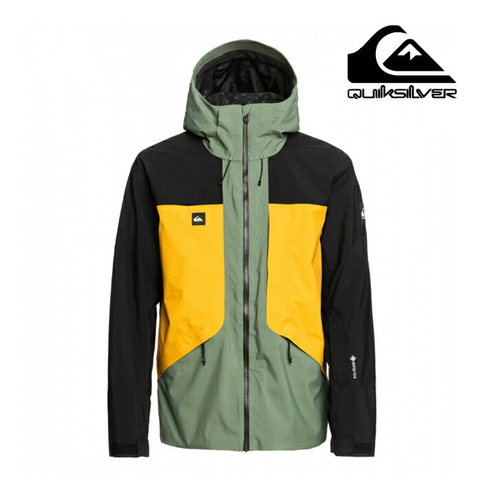 yPő46{EvGg[ 5/16 1:59zXm[{[h EFA WPbg NCbNVo[ QUIKSILVER FOREVER STRETCH GORE-TEX JK GNB0 UNISEX Y fB[X 23-24 {Ki