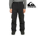 Xm[{[h EFA pc NCbNVo[ QUIKSILVER FOREVER STRETCH GORE-TEX PT KVJ0 UNISEX Y fB[X 23-24 {Ki