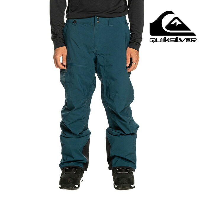 Ρܡ  ѥ åС QUIKSILVER FOREVER STRETCH GORE-TEX PT BSM0 UNISEX  ǥ 23-24 