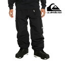 Xm[{[h EFA pc NCbNVo[ QUIKSILVER SNOW DOWN CARGO PT KVJ0 UNISEX Y fB[X 23-24 {Ki