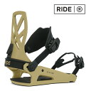 日本正規品 スノーボード ビンディング ライド RIDE C-4 Olive オリーブ バインディング メンズ 23-24