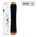 Xm[{[h  Ch RIDE SUPERPIG Camber UNISEX X[p[sO Lo[ Y fB[X j  23-24 {Ki