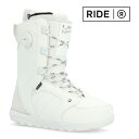 Xm[{[h u[c Ch RIDE ANCHOR White MEN'S AJ[ Y j 23-24 {Ki