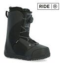 スノーボード ブーツ ライド RIDE HARPER Black WOMEN 039 S ハーパー レディース 女性 23-24 日本正規品