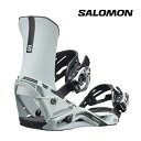 スノーボード ビンディング サロモン SALOMON DISTRICT Sterling Blue MEN 039 S ディストリクト バインディング メンズ 男性 23-24 日本正規品