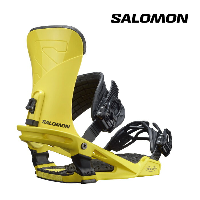 Ρܡ ӥǥ  SALOMON TRIGGER Vibrant Yellow MEN'S ȥꥬ Хǥ   23-24 