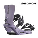 Xm[{[h rfBO T SALOMON RHYTHM Dusk Purple MEN'S Y oCfBO Y j 23-24 {Ki