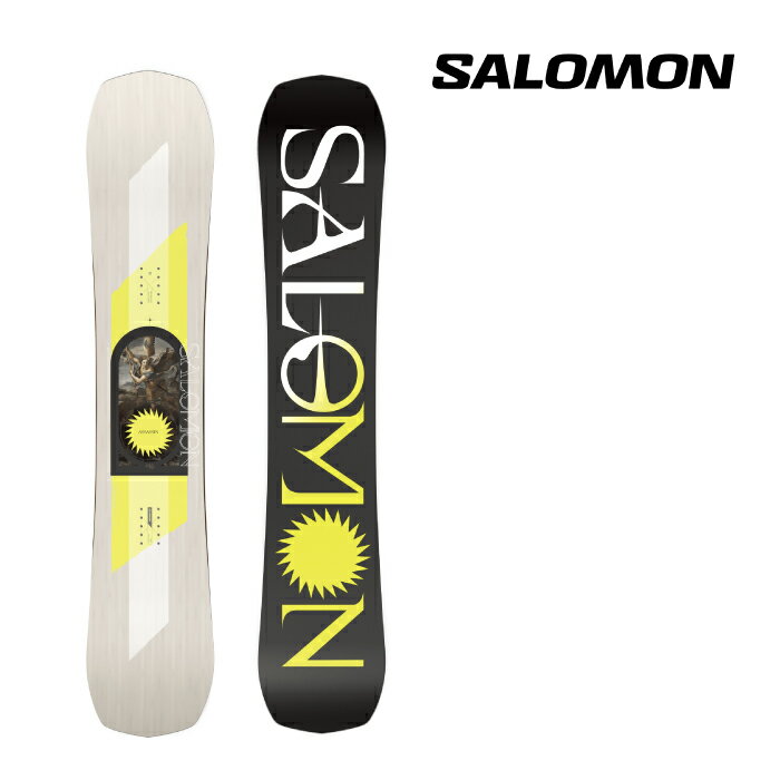 スノーボード 板 サロモン SALOMON ASSASSIN Camber MEN 039 S アサシン キャンバー メンズ 男性 23-24 日本正規品