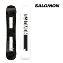 スノーボード 板 サロモン SALOMON CRAFT Camber MEN 039 S クラフト キャンバー メンズ 男性 23-24 日本正規品