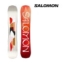 スノーボード 板 サロモン SALOMON RUMBLE FISH Camber WOMEN 039 S ランブルフィッシュ キャンバー レディース 女性 23-24 日本正規品