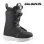 Ρܡ ֡  SALOMON PEARL BOA Black/White/Gold WOMEN'S ѡ ܥ ǥ  23-24 