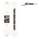 Xm[{[h  VX SIMS BOWL SQUAD White Camber UNISEX {EXNbh Lo[ Y fB[X j  23-24 {Ki