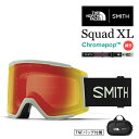 Xm[{[h S[O X~X SMITH SQUAD XL Smith x Tnf - Jess Kimura/CP Photochromic Red Mirror/CP Storm Amber XJbh GbNXG  THE NORTH FACE UEm[XEtFCX Chrome Pop xg51mm XL[ 23-24 {Ki