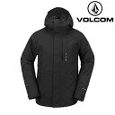 Xm[{[h EFA WPbg {R VOLCOM DUA GORE-TEX JACKET BLK-Black SAebNX Y j XL[ 23-24 {Ki