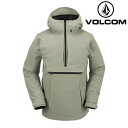 Xm[{[h EFA WPbg {R VOLCOM BRIGHTON PULLOVER LTM-Light Military G0652408 MEN'S Y j vI[o[ 23-24 {Ki