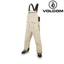 Xm[{[h EFA pc {R VOLCOM RAIN GORE-TEX BIB OVERALL KST-Khakiest G1352403 MEN'S SAebNX Y j ru I[o[I[ 23-24 {Ki