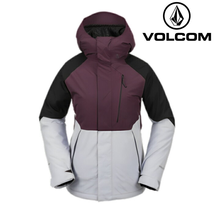 yPő46{EvGg[ 5/16 1:59zXm[{[h EFA WPbg {R VOLCOM V.CO ARIS GORE-TEX JACKET BRY-Blackberry H0652402 WOMEN'S SAebNX fB[X  23-24 {Ki