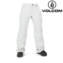 Xm[{[h EFA pc {R VOLCOM FROCHICKIE INS PANT SGF-Sage Frost H1252403 WOMEN'S fB[X  23-24 {Ki