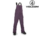 Xm[{[h EFA pc {R VOLCOM SWIFT BIB OVERALL BRY-Blackberry fB[X  XL[ 23-24 {Ki