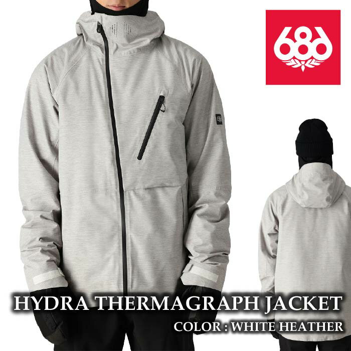 楽天市場】686 glcr hydra thermagraph jacket(スノーボード用 楽天市場】686 glcr hydra thermagraph jacket(スノーボード用