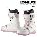 日本正規品 スノーボード ブーツ ディーラックス DEELUXE D.N.A. Day Dreamer ディーエヌエー デイドリーマー メンズ レディース DN...