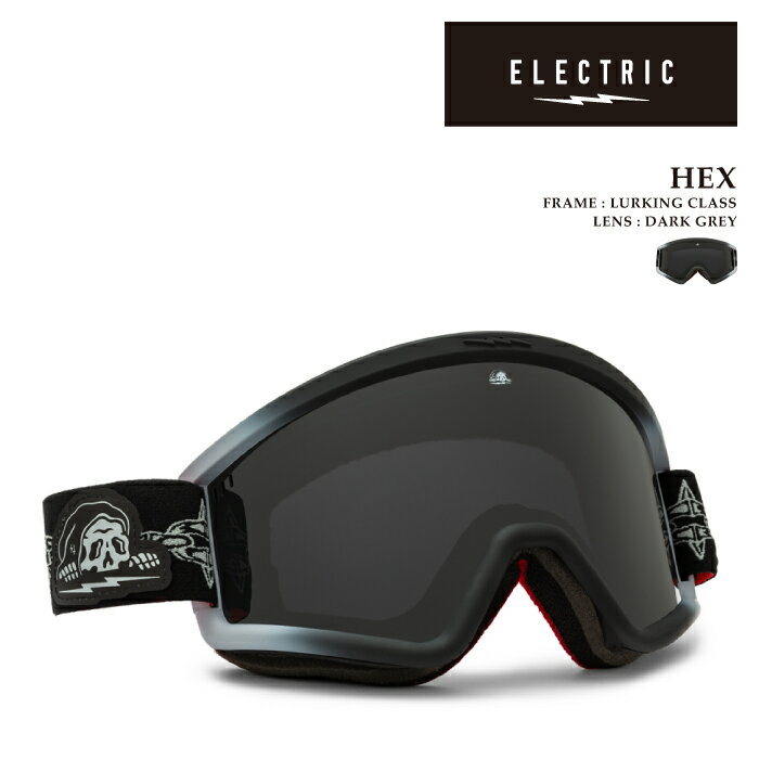  Ρܡ  쥯ȥå ELECTRIC HEX Lurking Class/Dark Grey 25HL إ...