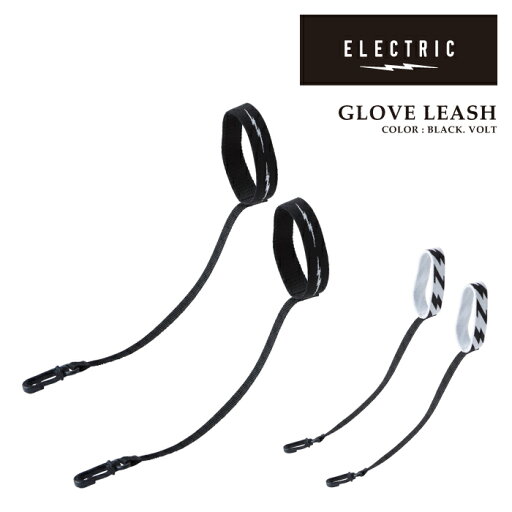 日本正規品 スノーボード グローブリーシュ エレクトリック ELECTRIC GLOVE LEASH メンズ レディース 24-25 日本正規品 スノーボード グローブリーシュ エレクトリック ELECTRIC GLOVE LEASH メンズ レディース 24-25