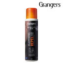 日本正規品 グランジャーズ GRANGER'S クロージングリペル CLOTHING REPEL (撥水加工) 300ml 1500009 ウェア専用クリーナー...
