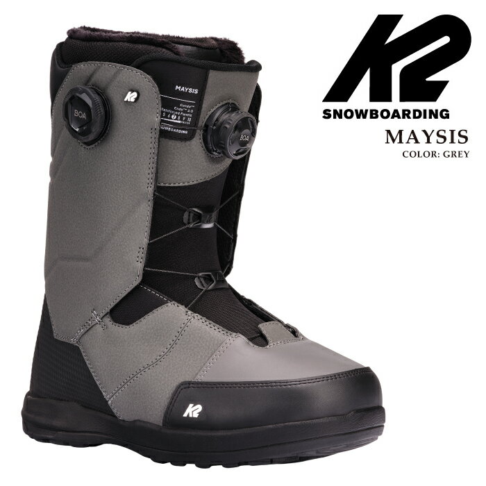  Ρܡ ֡ ġ K2 MAYSIS Grey ᥤ 졼  24-25