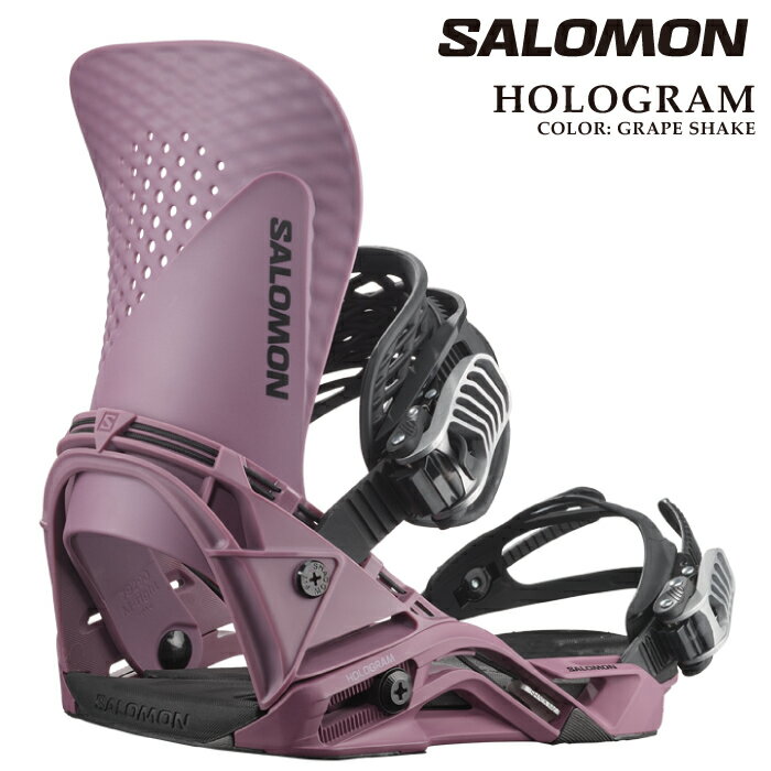  Ρܡ ӥǥ  SALOMON HOLOGRAM Grape Shake ۥ 졼  ...