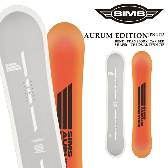 yGg[Pő47{X[p[SALEz {Ki Xm[{[h  VX SIMS AURUM EDITION JP LTD I[GfBV Wp~ebh ...